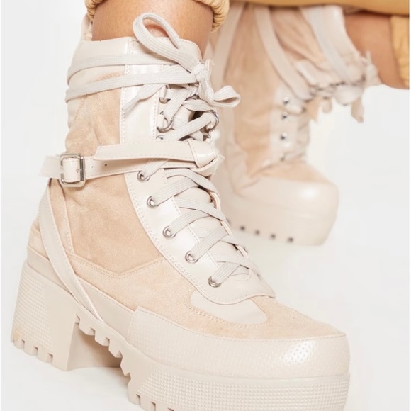 women’s PLT CARMEL BIKER BOOTS - Picture 7 of 7